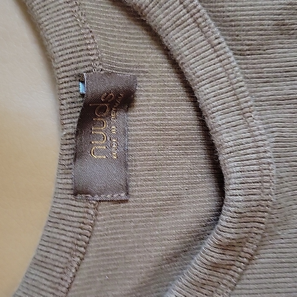 Nuuds - Essential Ribbed Tanktop - Picture 3 of 5